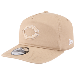 Adult - New Era Reds Core 9TWENTY - Tan