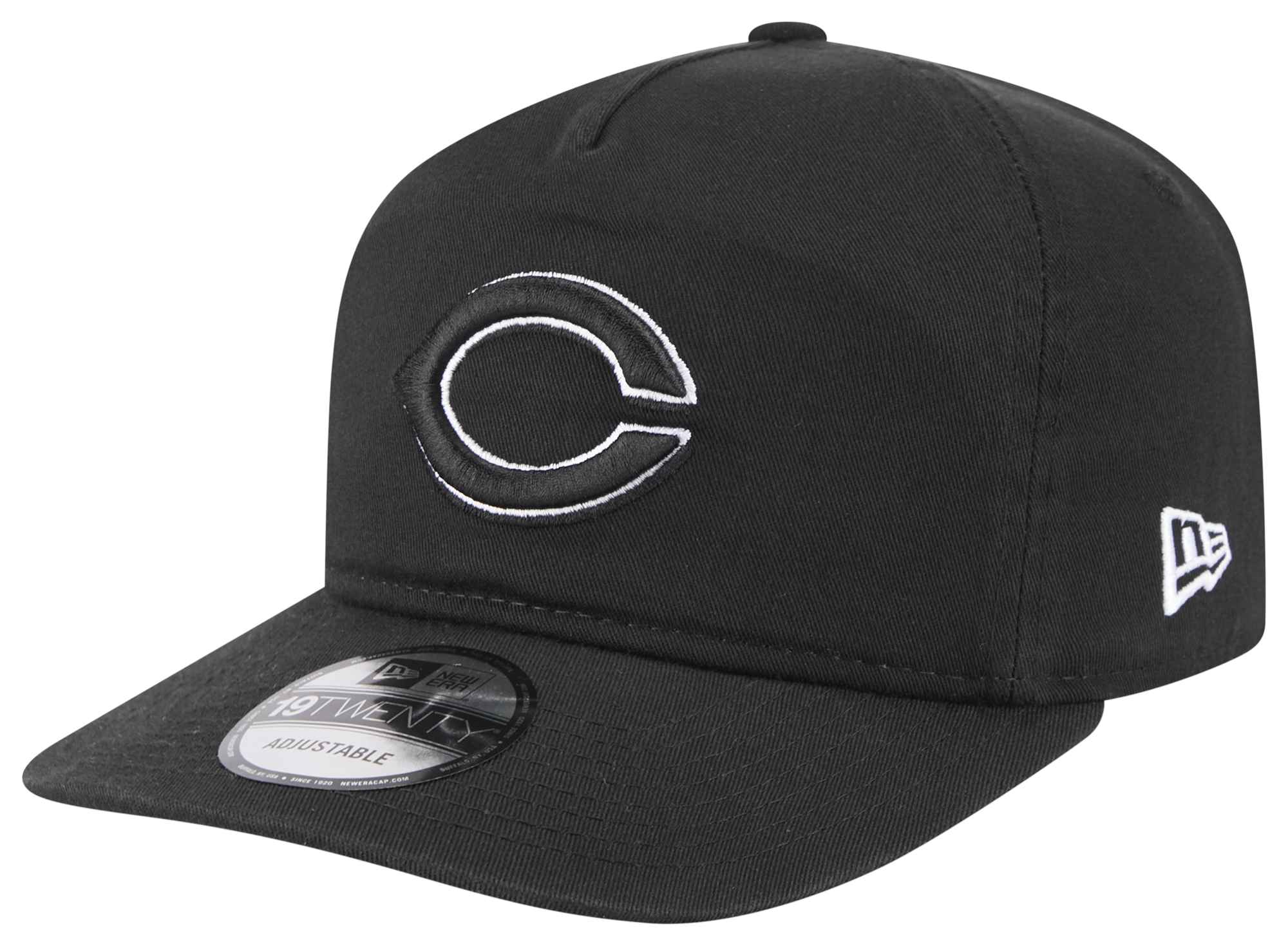 New Era Reds Core 19TWENTY Cap - Adult