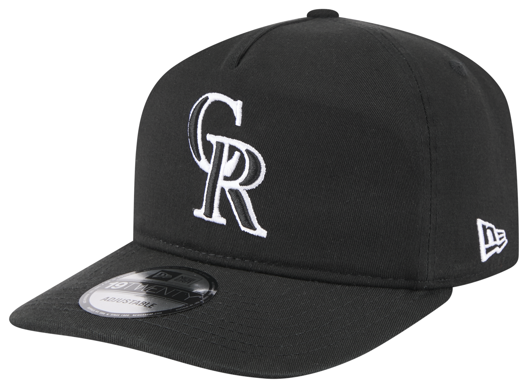 New Era Rockies Core 19TWENTY Cap - Adult