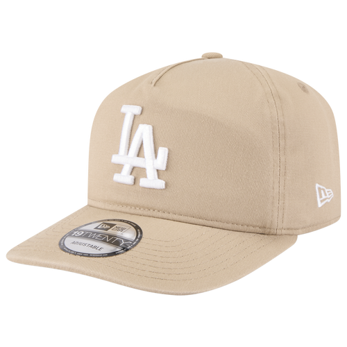 New Era Los Angeles Dodgers  Dodgers Core 9twenty In Brown