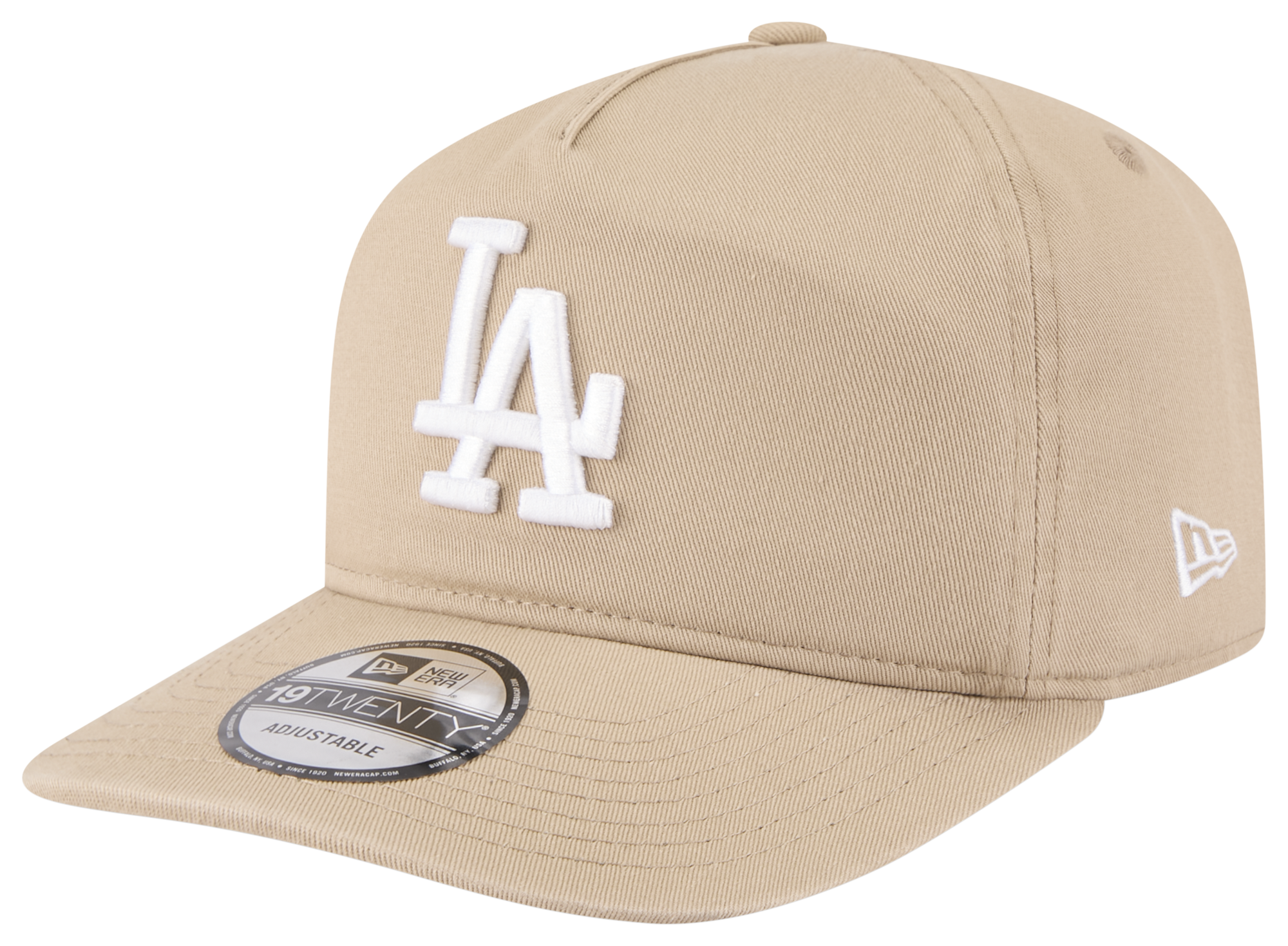 New Era Dodgers Core 19TWENTY Cap - Adult