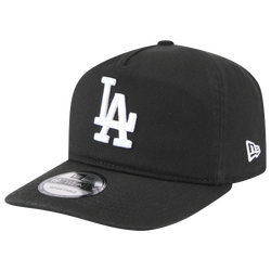 Adult - New Era Dodgers Core 19TWENTY Cap - Black/White/Black