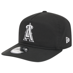 Adult - New Era Angels Core 19TWENTY Cap - Black/White/Black