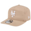New Era Mets Core 9TWENTY - New Era Tan