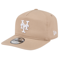 Adult - New Era Mets Core 9TWENTY - Tan