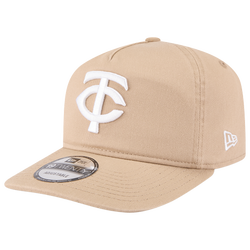 Adult - New Era Twins Core 9TWENTY - Tan