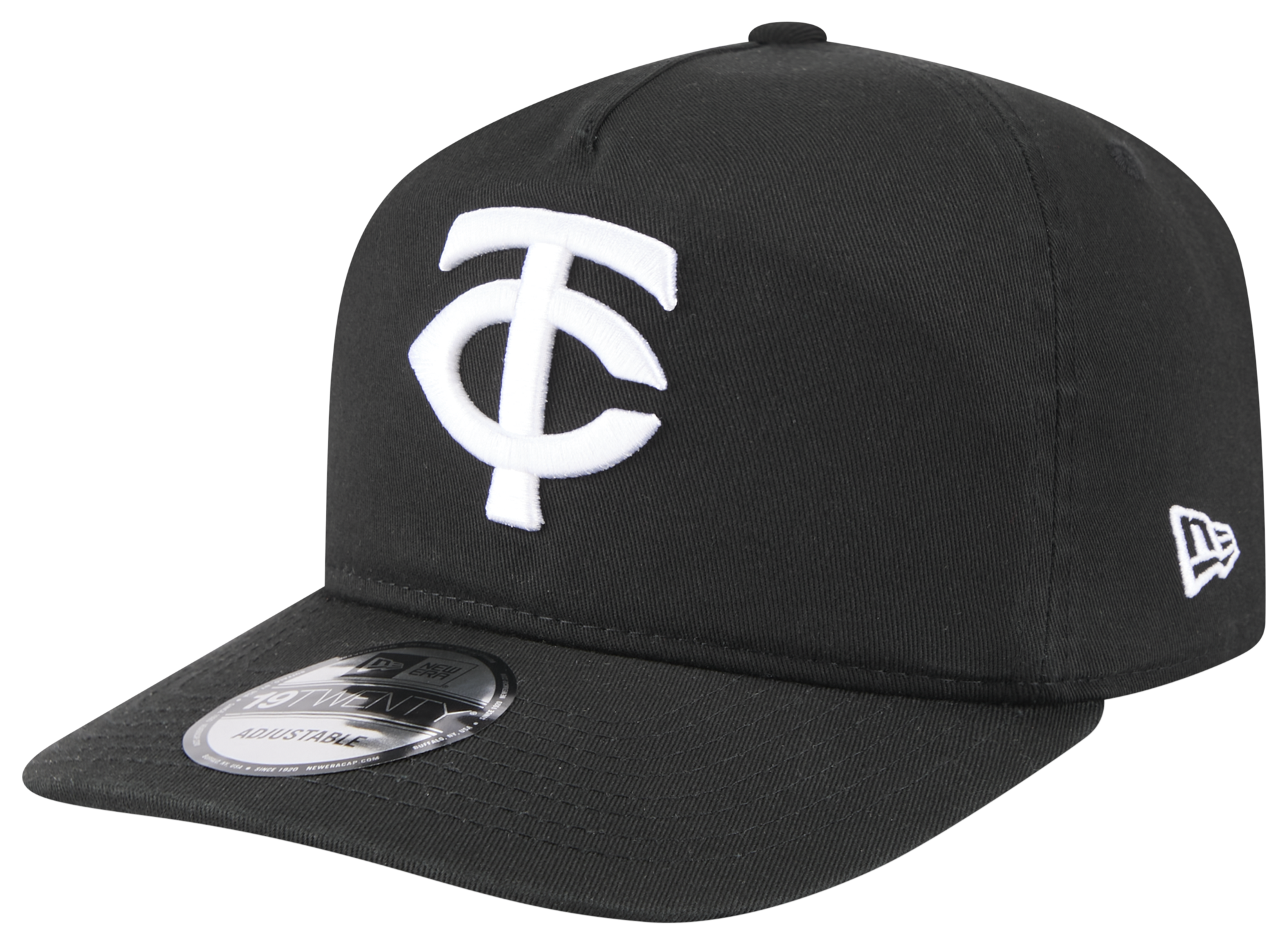 New Era Twins Core 19TWENTY Cap - Adult