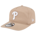 New Era Phillies Core 9TWENTY - New Era Tan