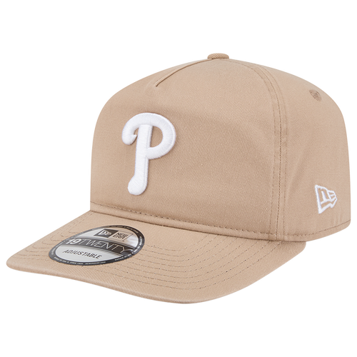  - New Era Phillies Core 9TWENTY - Tan