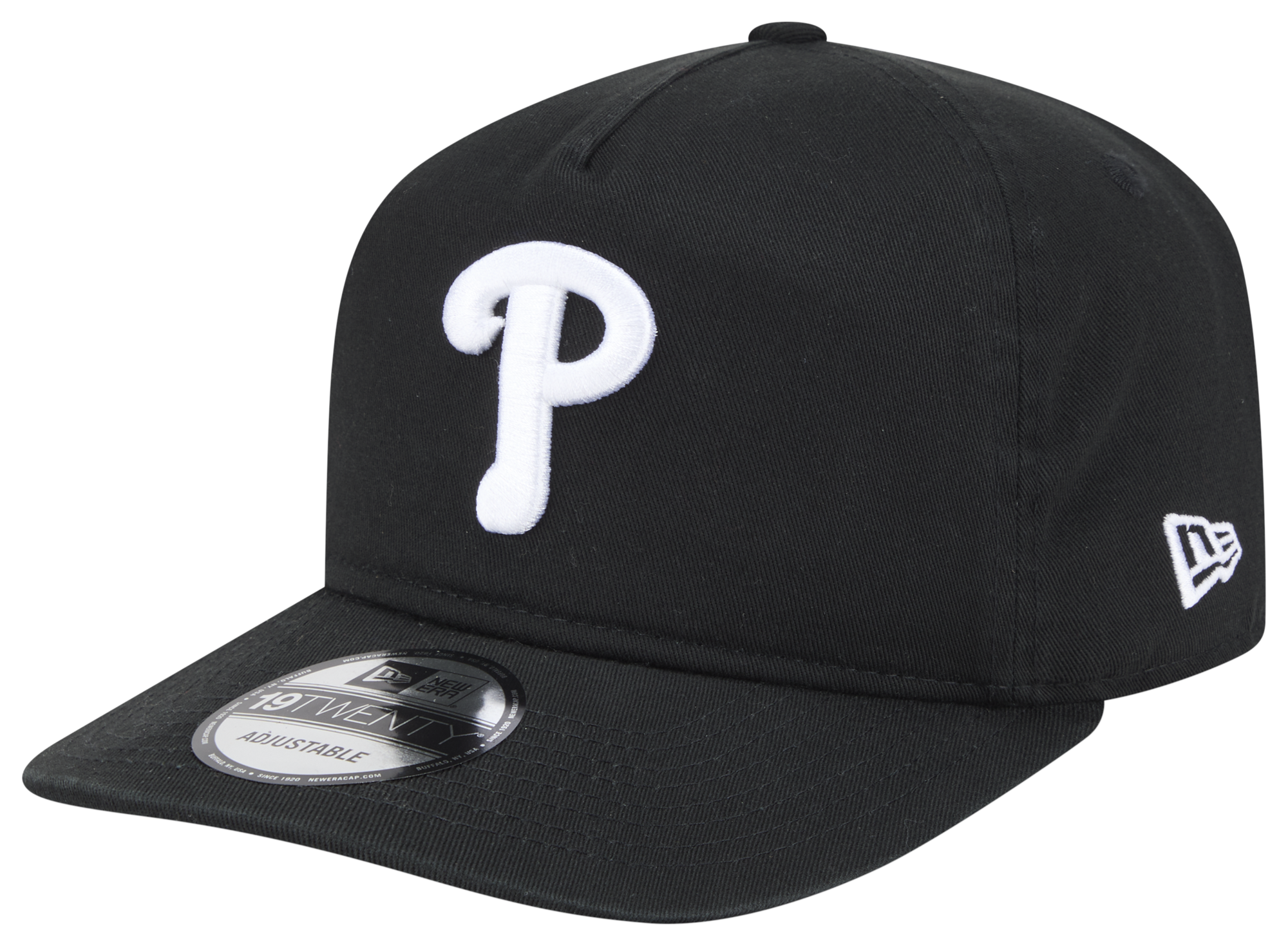 New Era Phillies Core 19TWENTY Cap - Adult