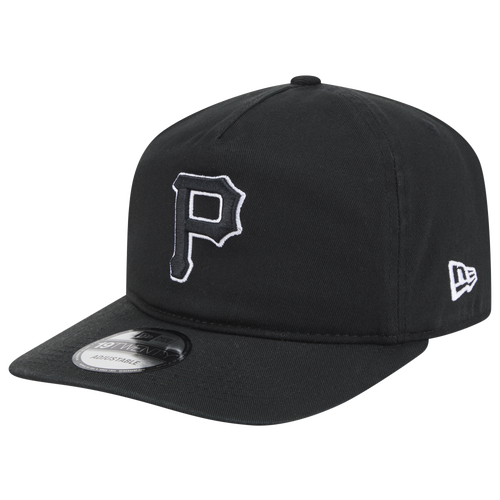 ADULT - New Era Pirates Core 19TWENTY Cap - Black/White