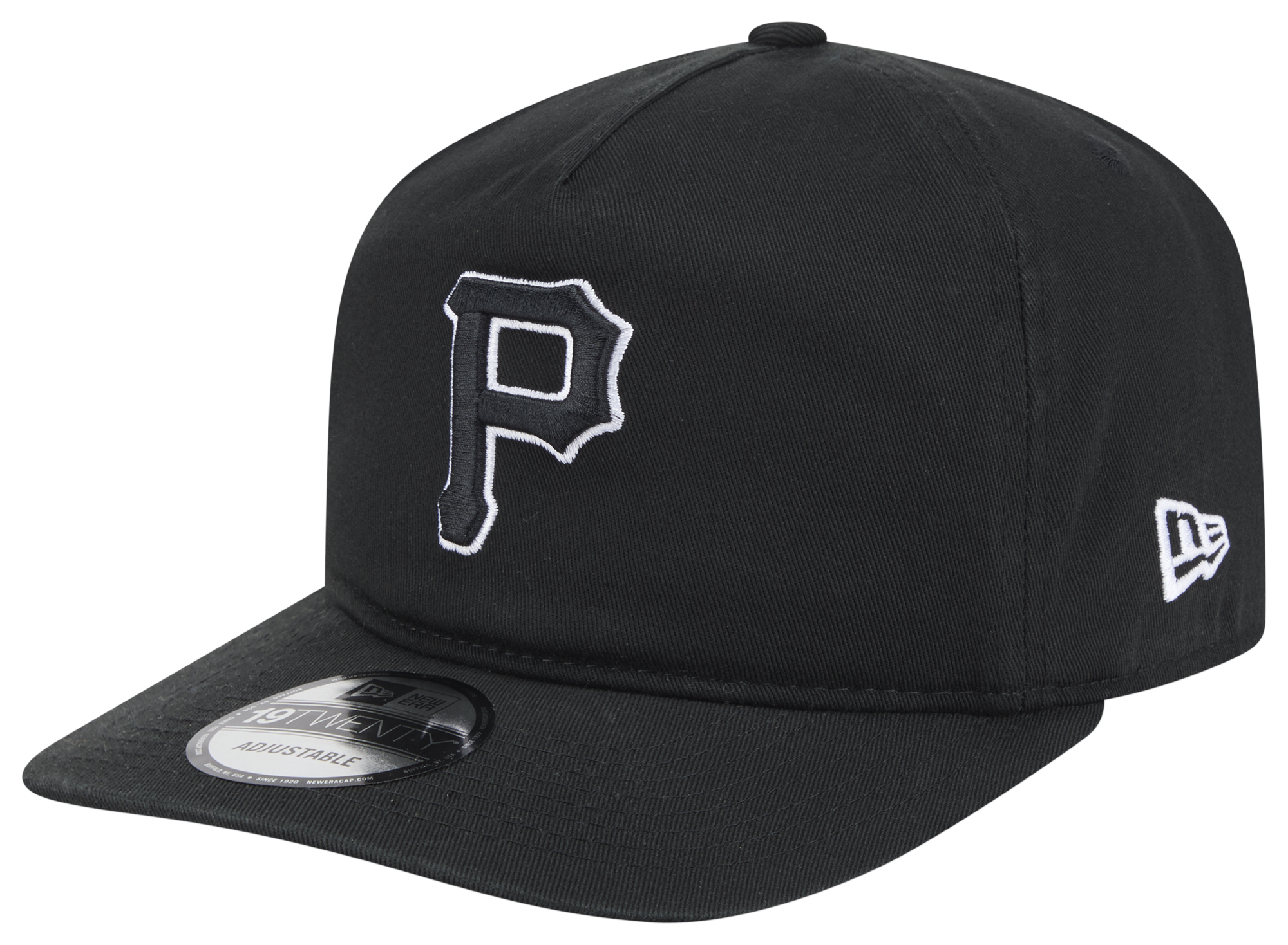 New Era Pirates Core 19TWENTY Cap - Adult