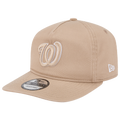 New Era Nationals Core 9TWENTY - New Era Tan