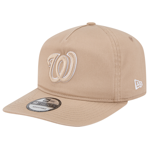  - New Era Nationals Core 9TWENTY - Tan