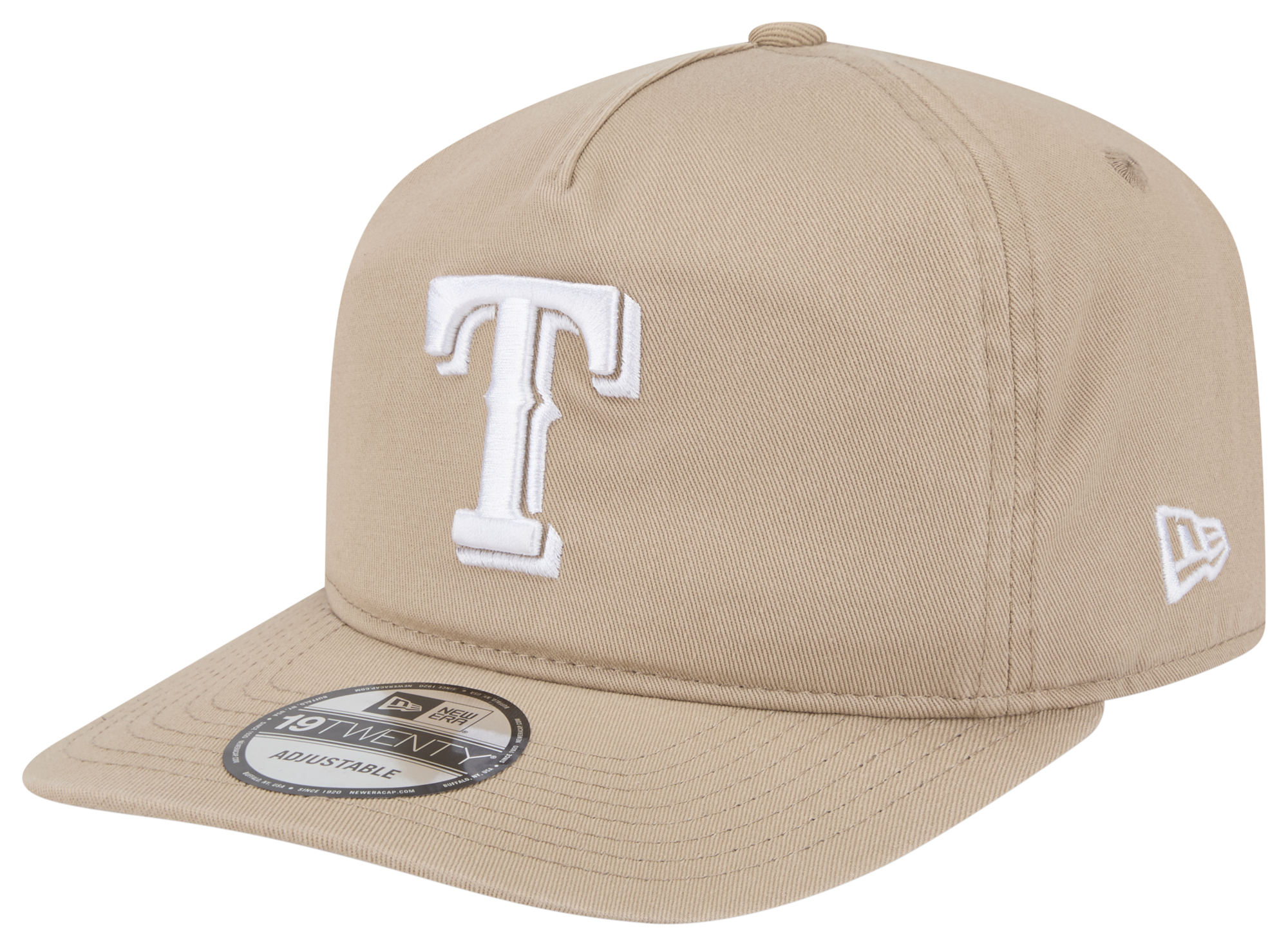 New Era Rangers Core 19TWENTY Cap - Adult