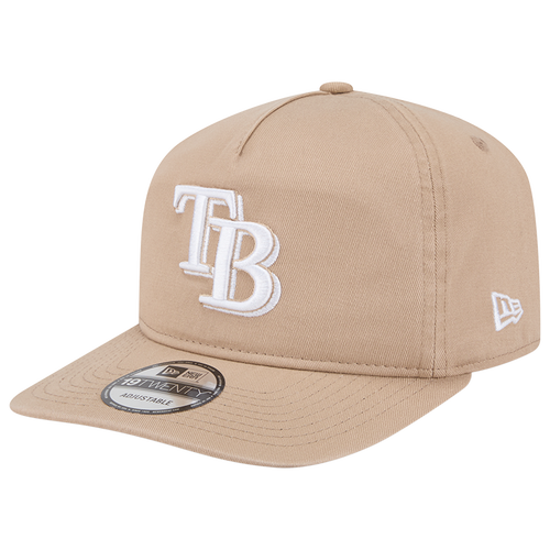 ADULT - New Era Rays Core 9TWENTY - Tan
