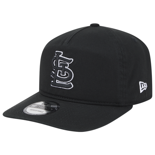 ADULT - New Era Cardinals Core 19TWENTY Cap - White/Black