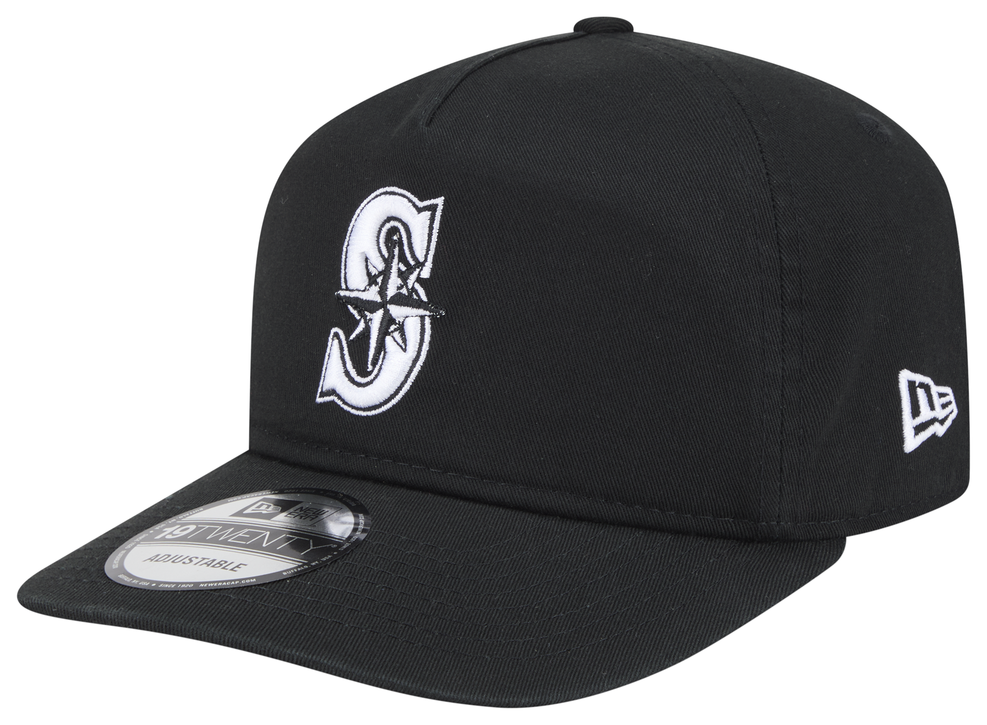 New Era Mariners Core 19TWENTY Cap - Adult | Champs Sports