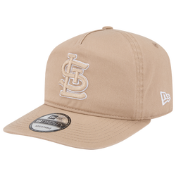Adult - New Era Cardinals Core 9TWENTY - Tan