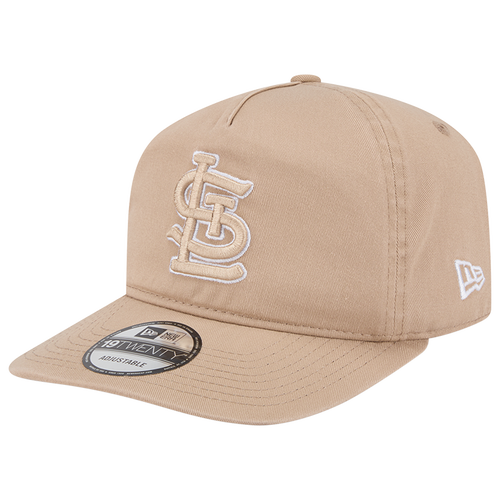 New Era St. Louis Cardinals  Cardinals Core 9twenty In Brown