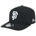 New Era Giants Core 19TWENTY Cap - New Era Black/White
