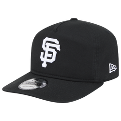 Adult - New Era Giants Core 19TWENTY Cap - Black/White/Black