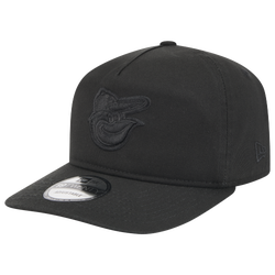 Adult - New Era Orioles Core 19TWENTY Cap - Black/Black/Black