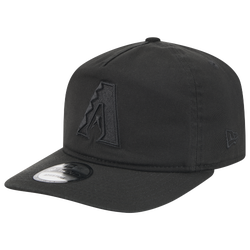 Adult - New Era Diamondbacks Core 19TWENTY Cap - Black/Black/Black