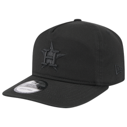 Adult - New Era Astros Core 19TWENTY Cap - Black/Black/Black