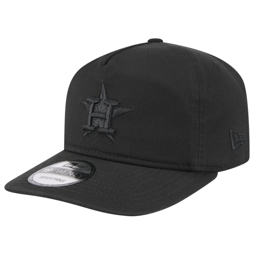 New Era Houston Astros  Astros Core 19twenty Cap In Black