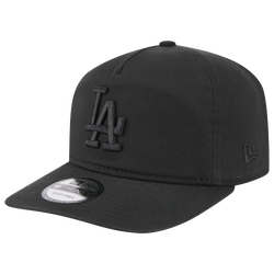 Adult - New Era Dodgers Core 19TWENTY Cap - Black/Black/Black