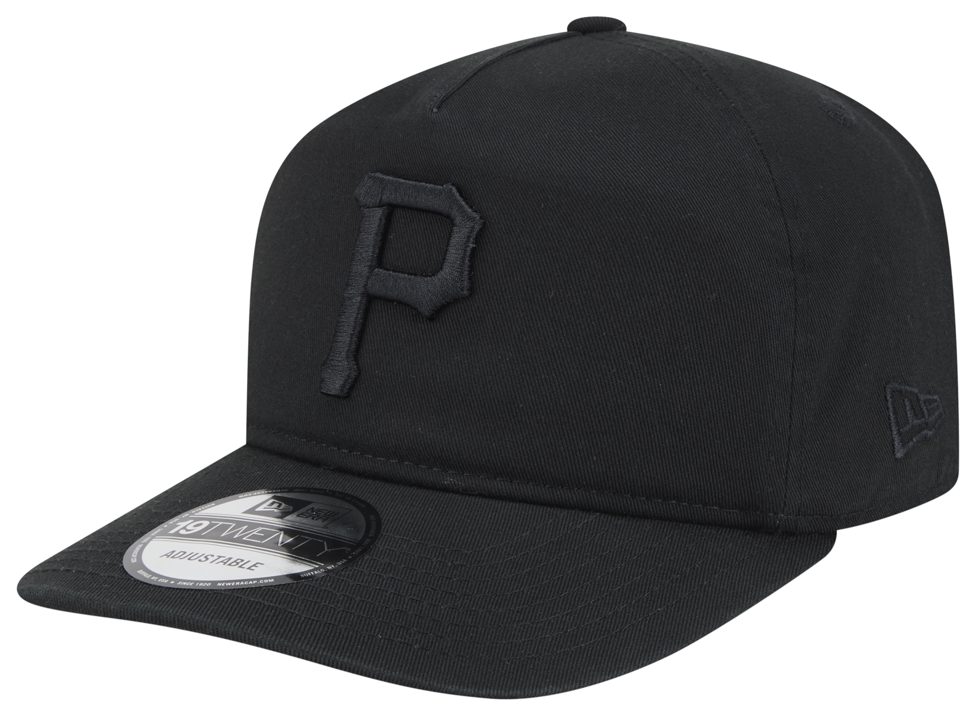 New Era Pirates Core 19TWENTY Cap - Adult