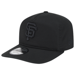 Adult - New Era Giants Core 19TWENTY Cap - Black/Black/Black