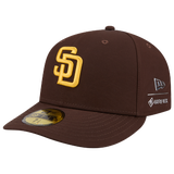 Brown/Yellow