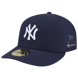 New Era Yankees Visor Script 9FORTY Cap - Men's | Foot Locker