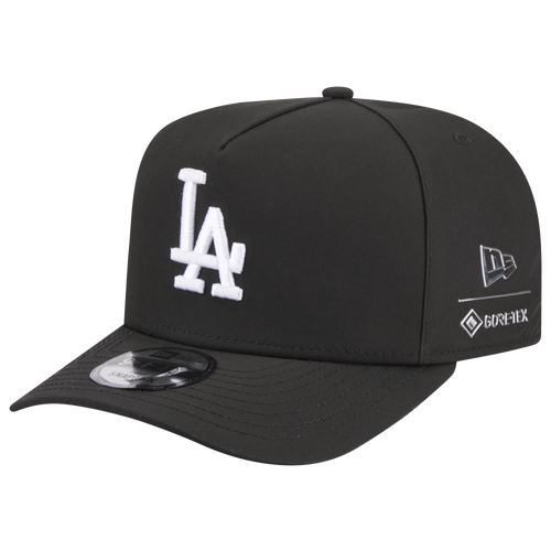  - New Era Dodgers Gortex 9Fifty A-Frame Cap - White/Black