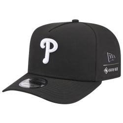 Adult - New Era Phillies Gortex 9Fifty A-Frame Cap - White/Black