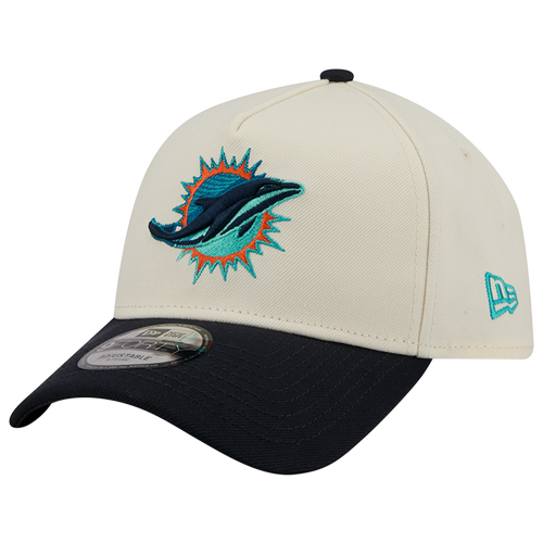 New Era Miami Dolphins  Dolphins Rival 25 9forty A-frame In Multi
