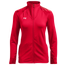 Under Armour Team Command Full Zip Warm-Up Jacket - Women's Red/White