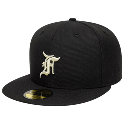 Men's - New Era White Sox 5950 Fear of God - Black