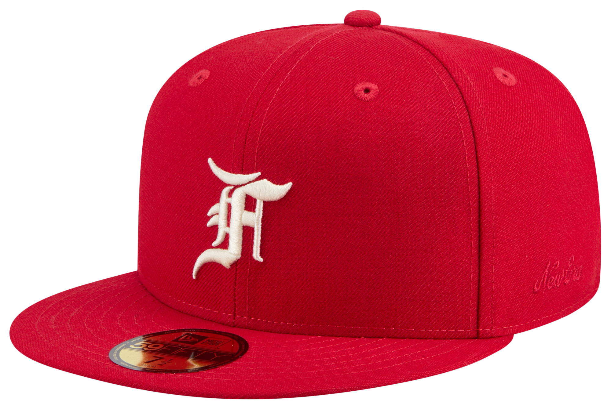 New Era Reds 5950 Fear of God - Men's | Foot Locker