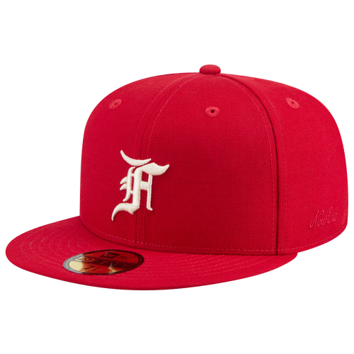  - New Era Reds 5950 Fear of God - Red
