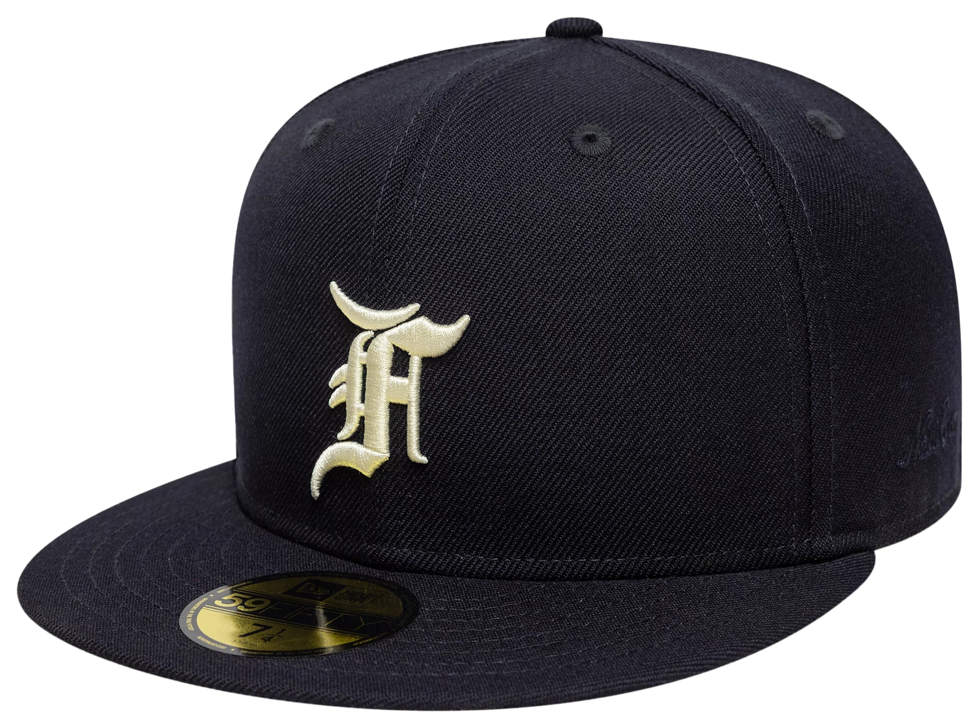 帽子 7 5/8 NEW ERA Fear of God Mariners New Era Fear Of God Fog Mariners Seattle Hat 7 5/8 | eBay