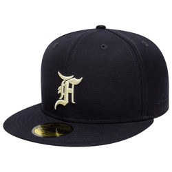 Men's - New Era Yankeees 5950 Fear of God - Navy