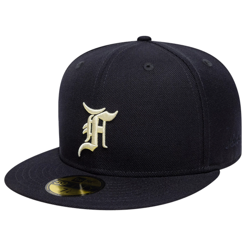 MENS - New Era Yankeees 5950 Fear of God - Navy