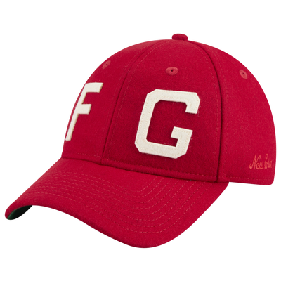 New Era Monarchs 940 Fear of God - RED