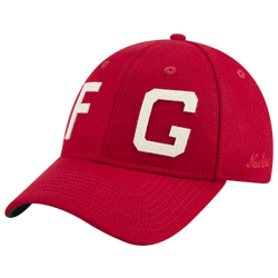 Men's - New Era Monarchs 940 Fear of God - Red