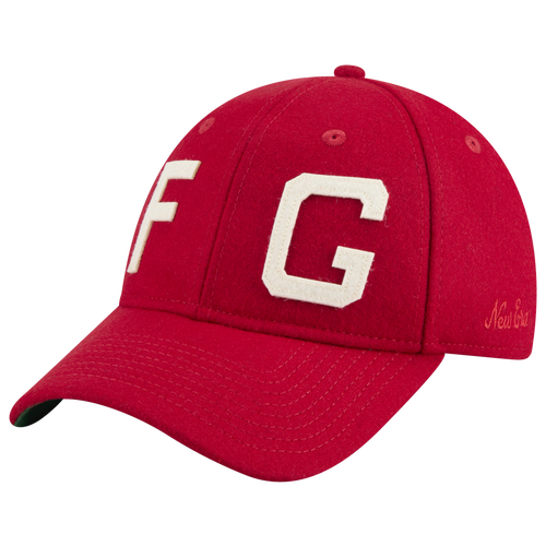 MENS - New Era Monarchs 940 Fear of God - Red