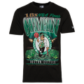 New Era Celtics Oversize T-Shirt - New Era Black/Multi