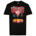 New Era Hawks Ovrsize T-Shirt - New Era Black/Multi